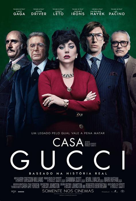 assistir casa gucci legendado|Filme .